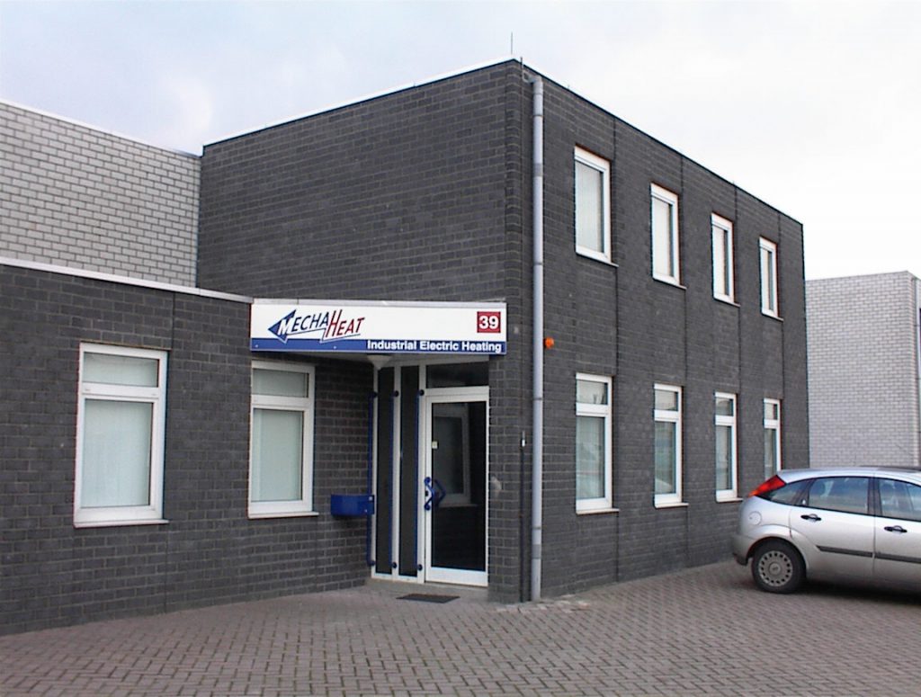 MechaHeat office in Oss